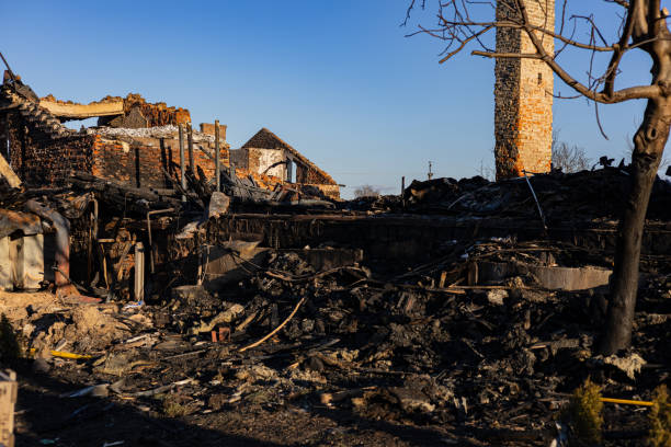 Reliable Structural Rebuild contractor in Libertytown, MD by Fire Damage Doption