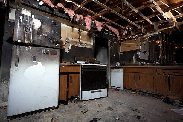 Licensed Structural Rebuild service in Libertytown, MD - Fire Damage Doption